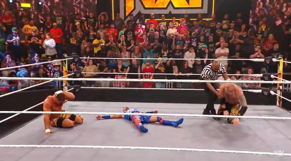Resultados WWE NXT del 26 de marzo 2024