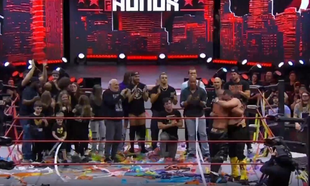 Resultados y análisis ROH Supercard of Honor 2024