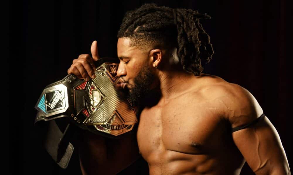 Trick Williams es el nuevo Campeón de NXT