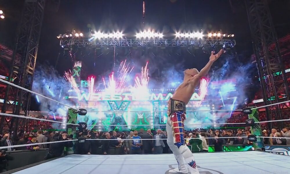 Resultados y análisis WWE WrestleMania 40- Noche 2