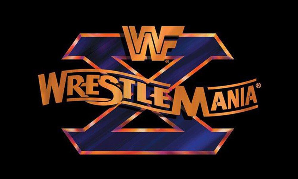 Una mirada al pasado: WrestleMania X