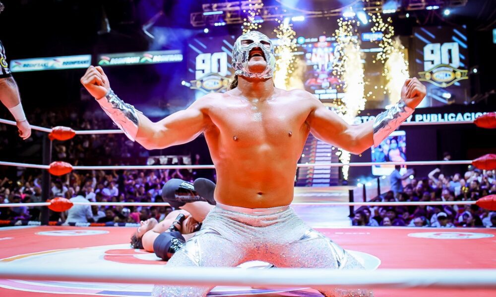 Resultados Lucha Libre CMLL: Viernes Espectacular del 31 de mayo del 2024
