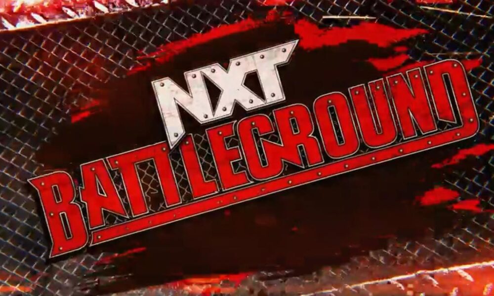Cartelera actualizada WWE NXT Battleground 2024