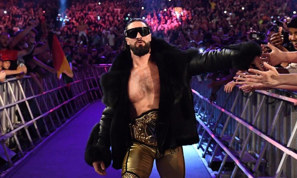 Seth Rollins renueva con WWE y firma un contrato multianual