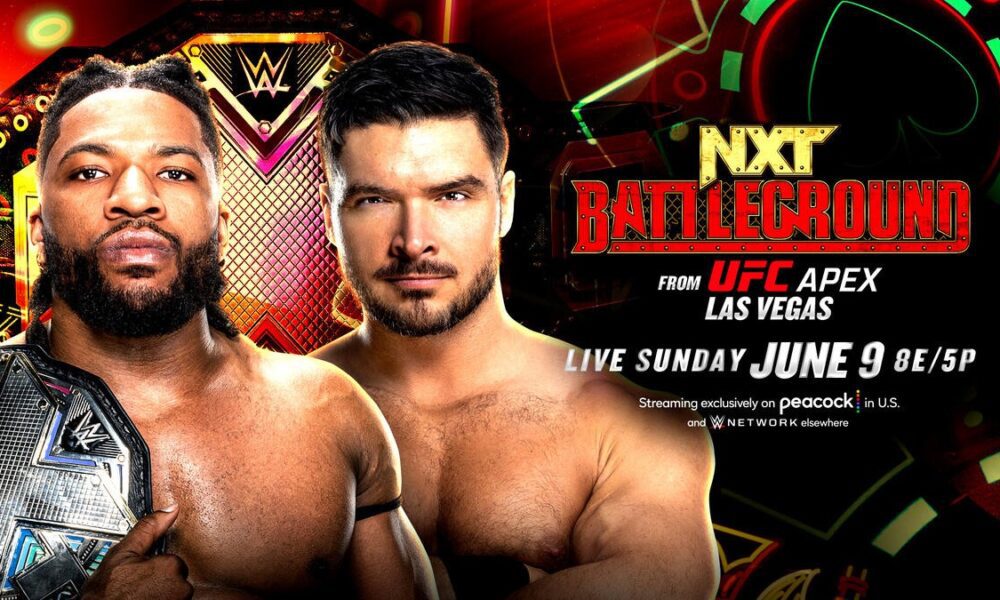Horarios y dónde ver WWE NXT Battleground 2024