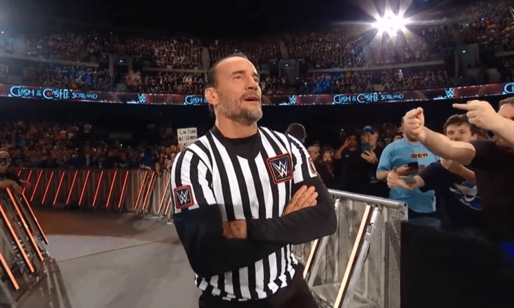 CM Punk le cuesta a Drew Mcintyre la chance de recuper el Campeonato Mundial en Escocia