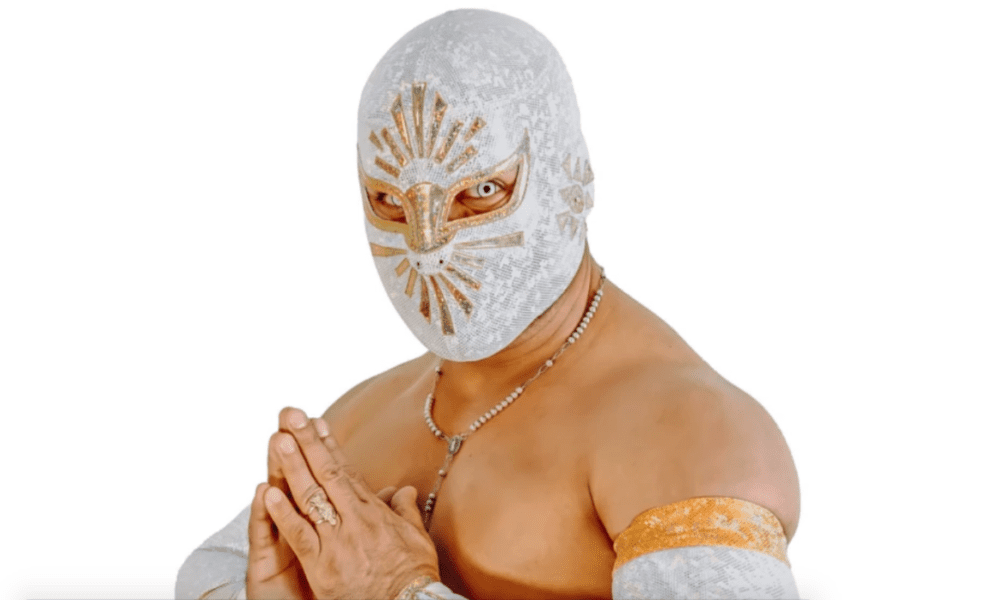 Místico celebra sus 20 años de carrera: “Lo más difícil es mantenerme como un ícono y la cara del CMLL”