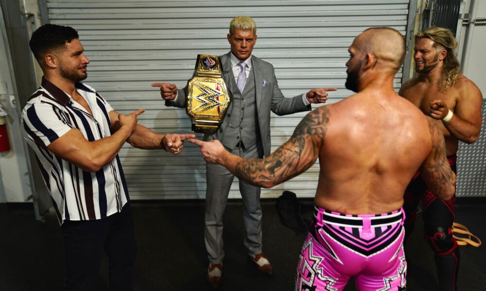 Resultados WWE NXT 11 de junio del 2024