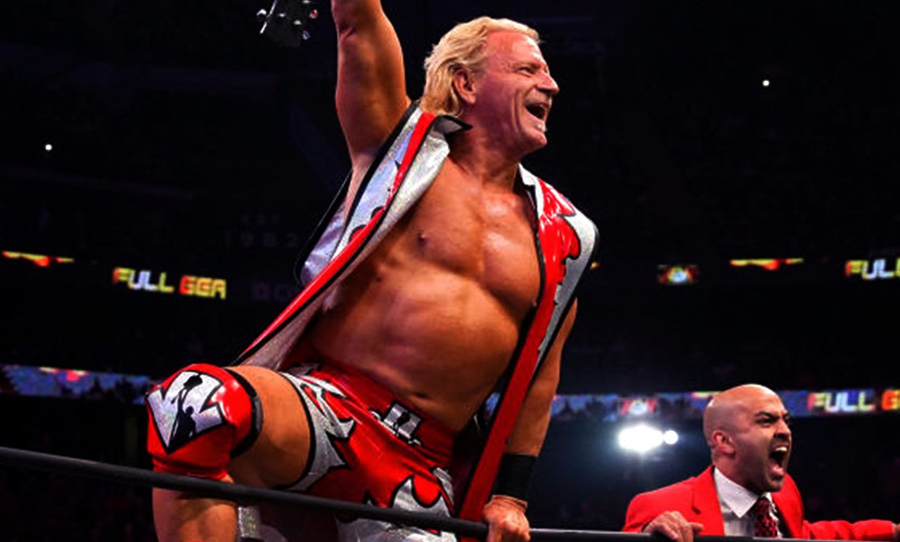 Jeff Jarrett