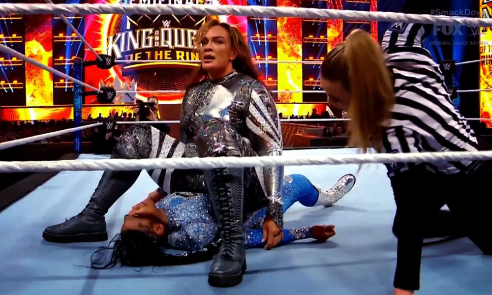 Bianca Belair revela un bochornoso accidente ocurrido durante Queen of the Ring