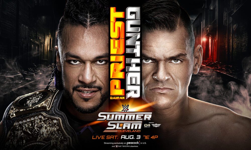 Cartelera actualizada WWE SummerSlam 2024