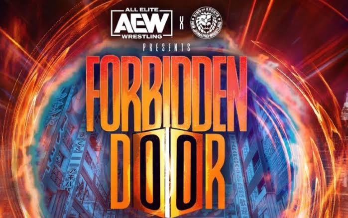 AEW x NJPW Forbidden Door 2025 se celebrará en Londres y All In volverá en 2026