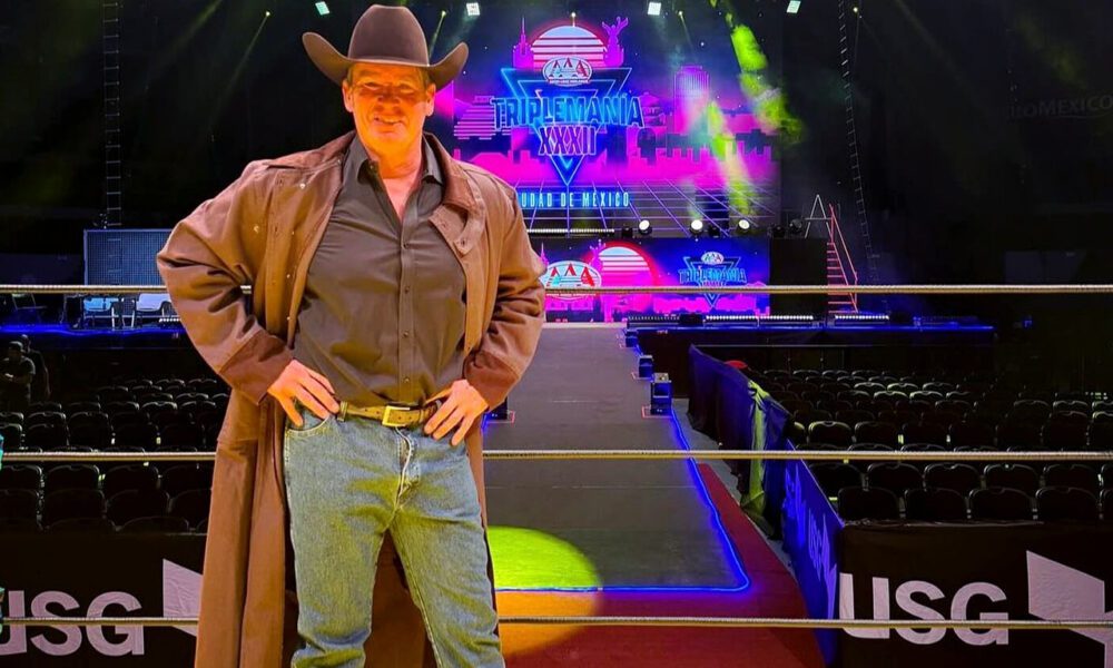 JBL anuncia su llegada oficial a Lucha Libre AAA