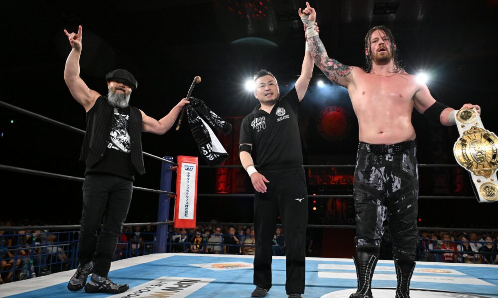 Resultados NJPW G1 Climax 34 día 10 (04/08/2024)