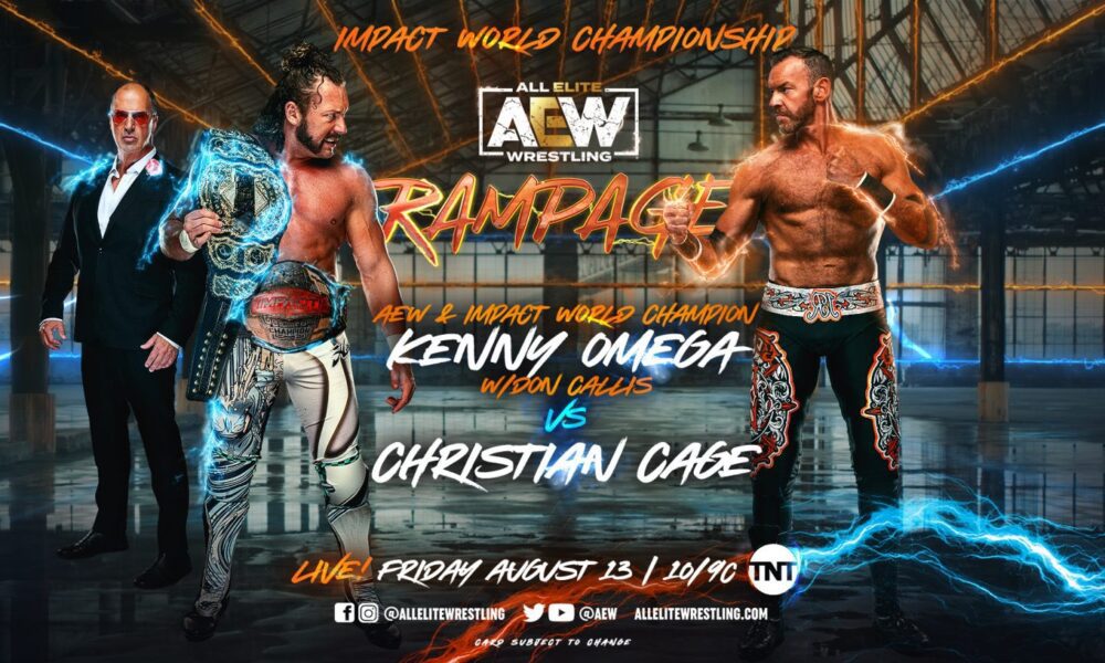 Scott D’Amore elogia el trabajo de Kenny Omega y Christian Cage durante la alianza de AEW con TNA