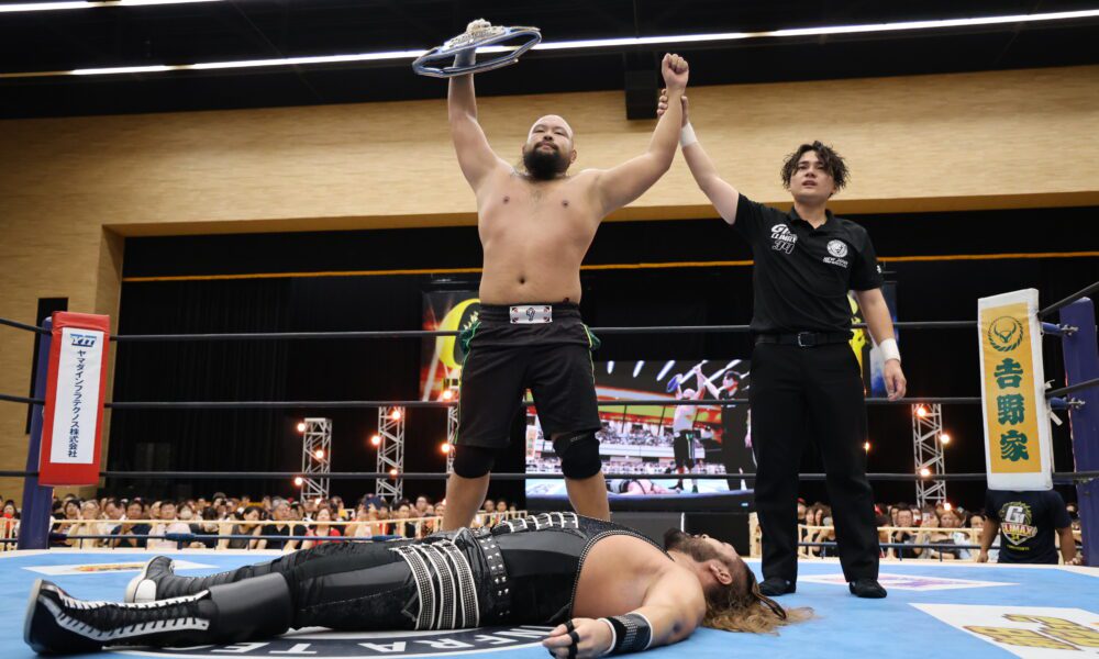 Resultados NJPW G1 Climax 34 día 9 (03/08/2024)