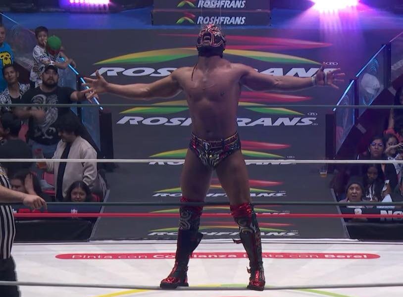 Resultados Lucha Libre CMLL: Viernes Espectacular del 06 de Septiembre del 2024