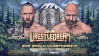 Cartelera Actualizada AEW WrestleDream 2024