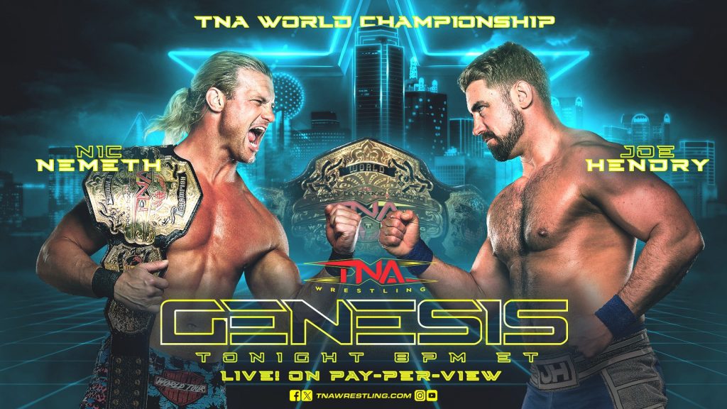 Resultados de TNA Genesis 2025