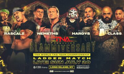 TNA Slammiversary