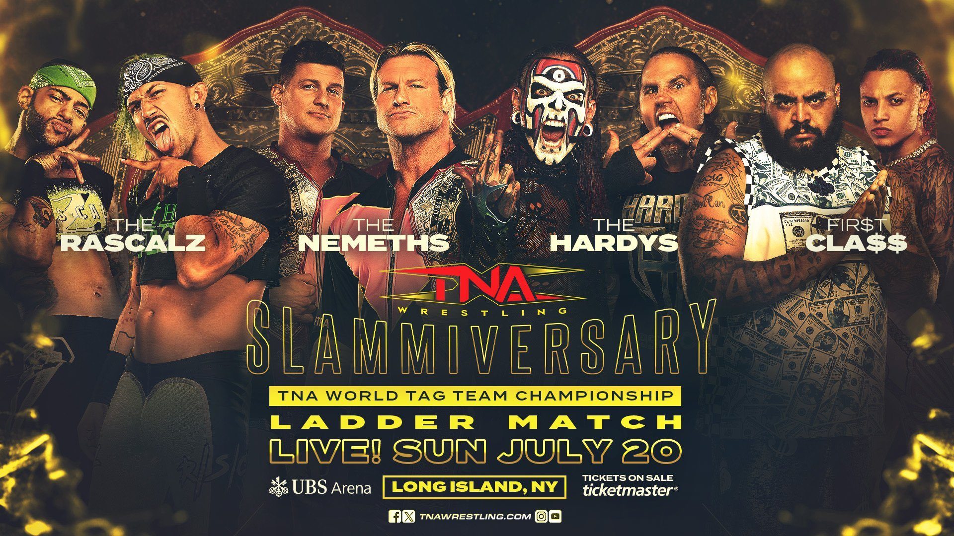 TNA Slammiversary