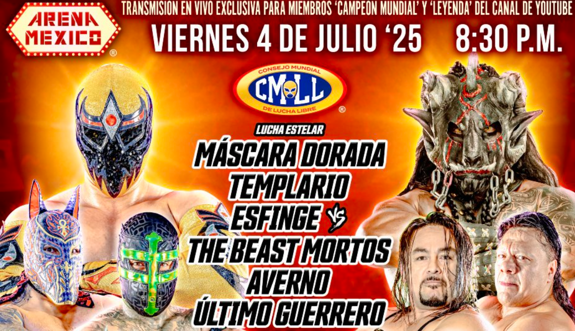 The Beast Mortos