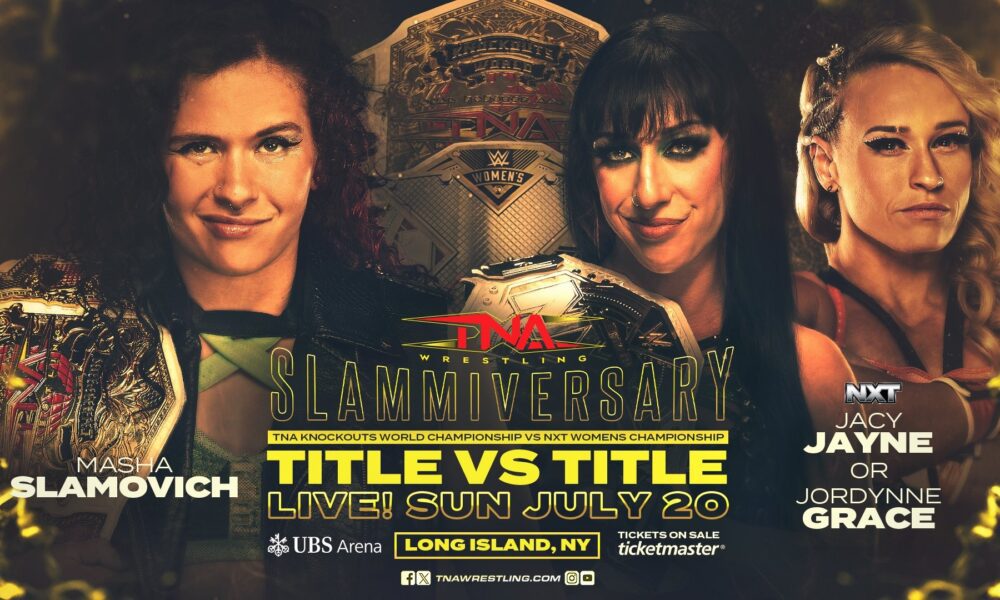TNA Slammiversary