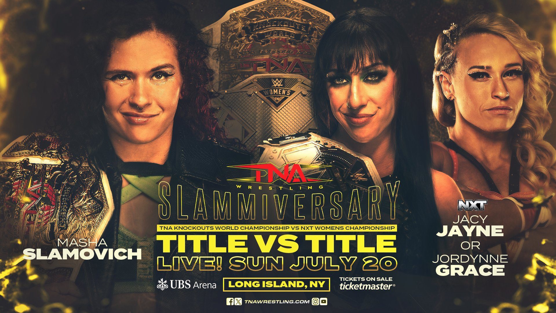 TNA Slammiversary
