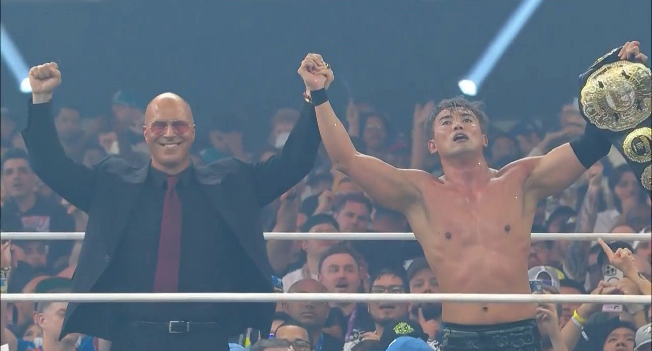 Kazuchika Okada