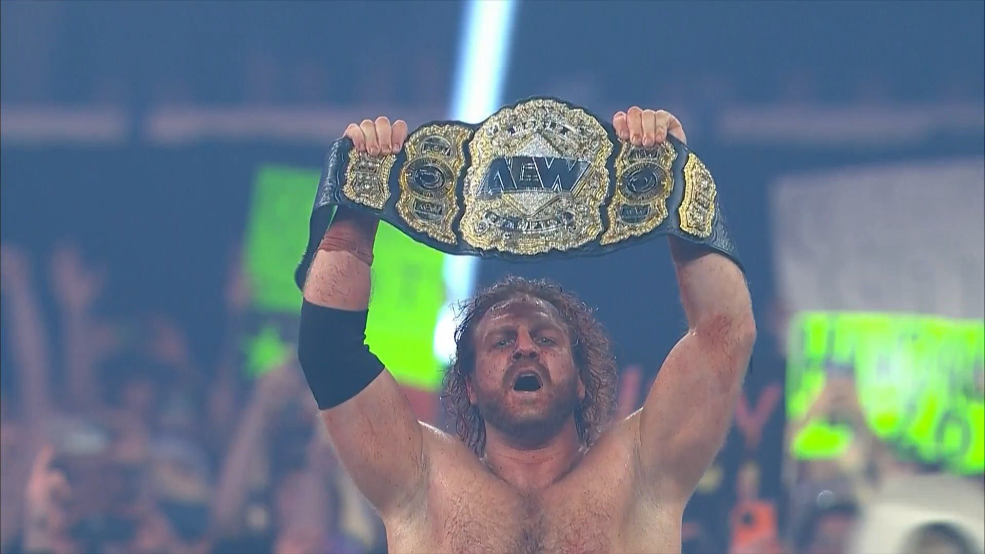 Hangman Adam Page