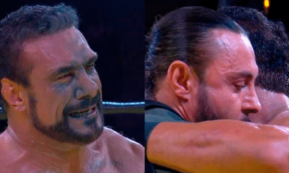 Lucha Libre AAA Alianzas