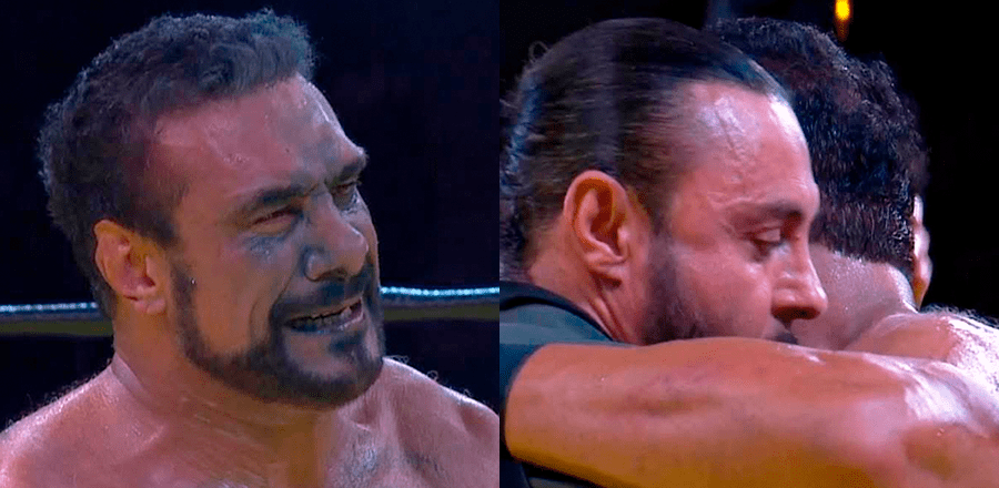 Lucha Libre AAA Alianzas