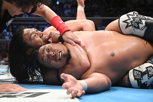 NJPW