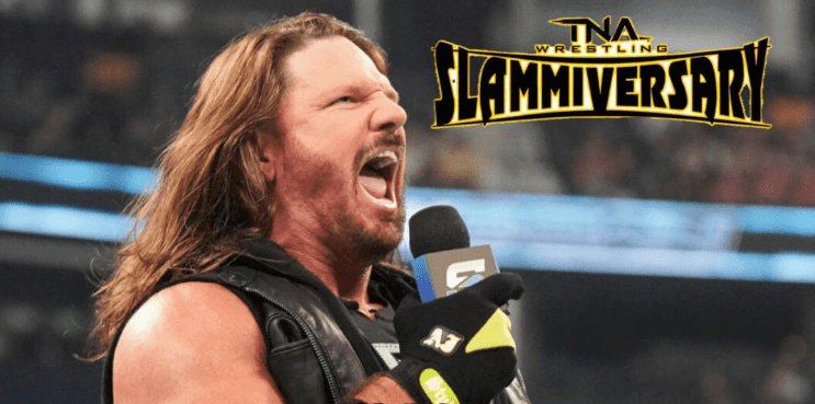 AJ Styles