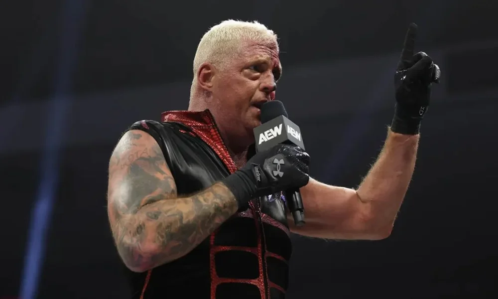 Dustin Rhodes