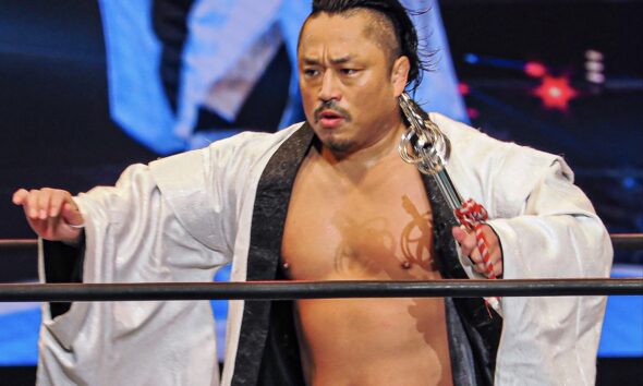 Hirooki Goto