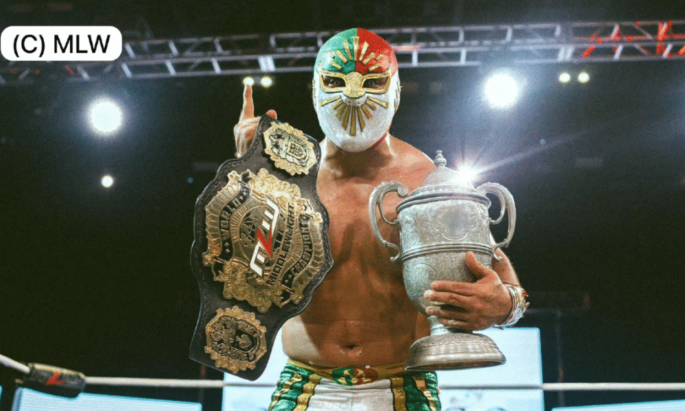CMLL