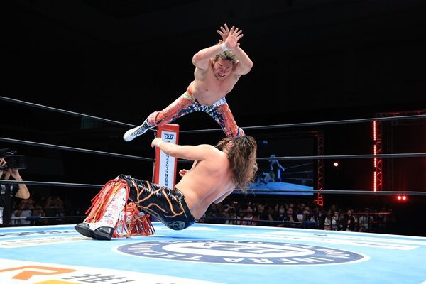 NJPW G1 Climax 35