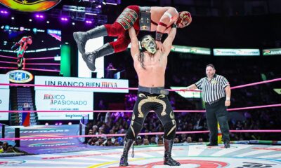 CMLL Viernes Espectacular