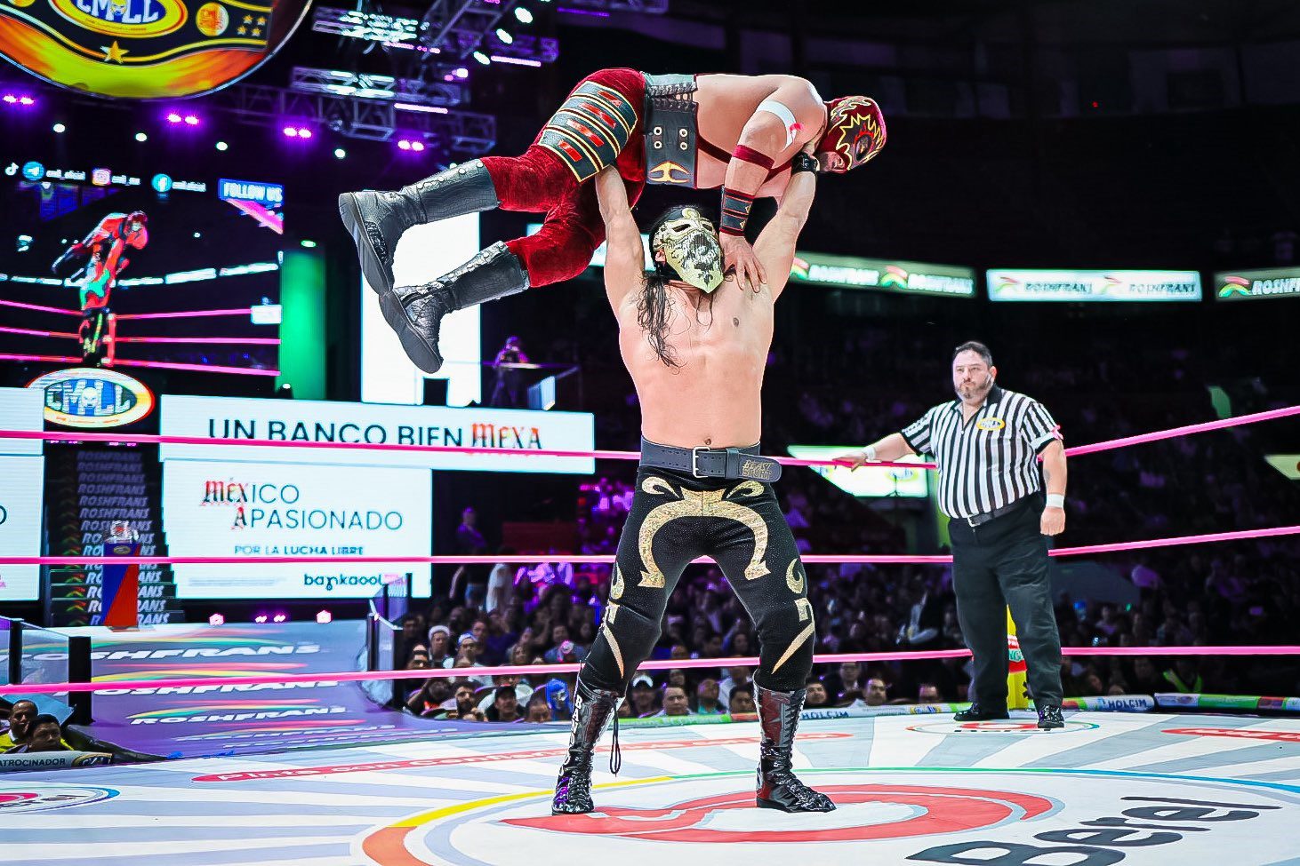 CMLL Viernes Espectacular